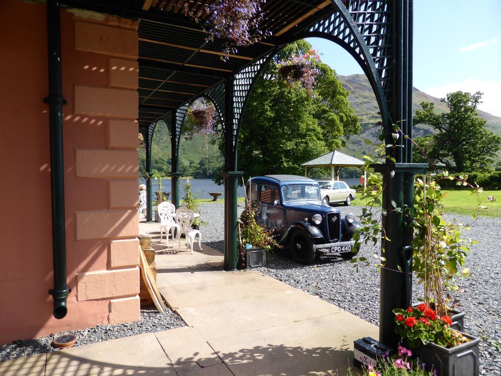 Hotel Glenridding House Exteriér fotografie