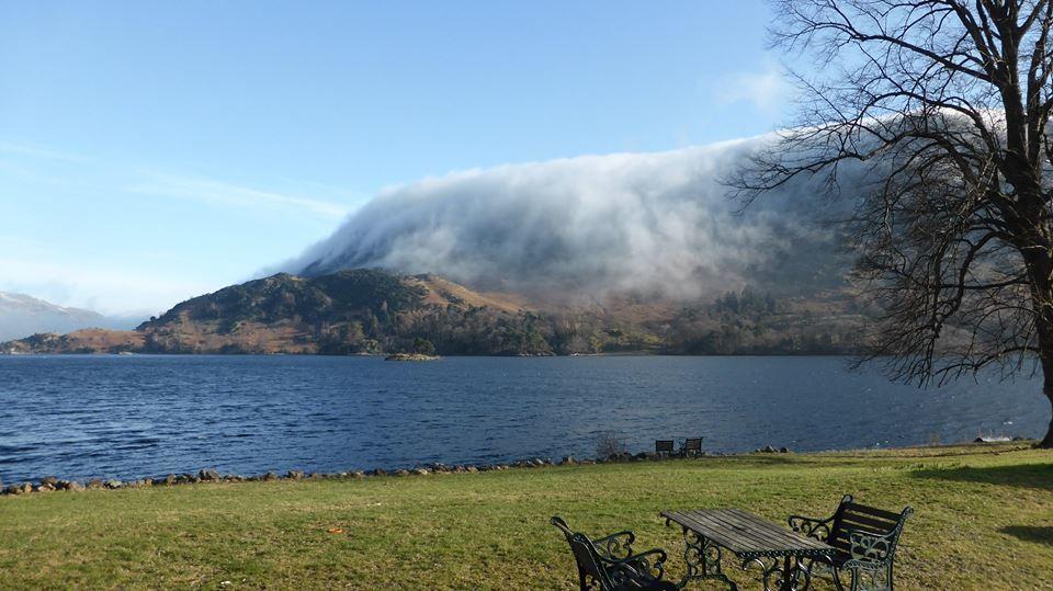 Hotel Glenridding House Exteriér fotografie