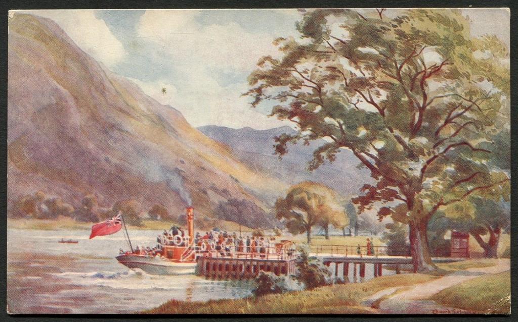 Hotel Glenridding House Exteriér fotografie