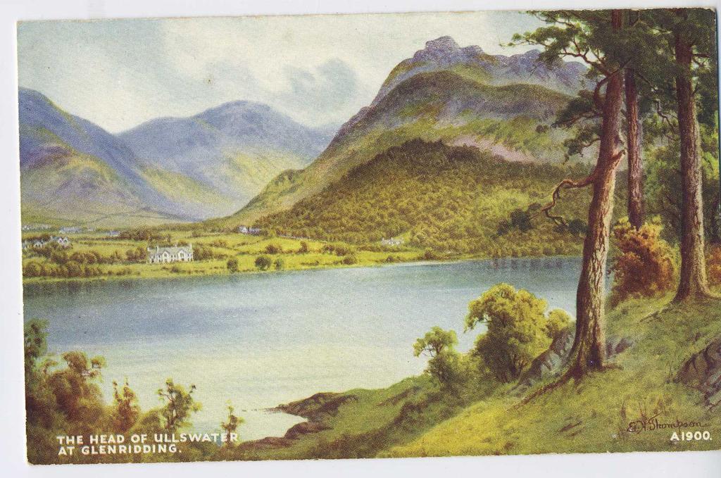 Hotel Glenridding House Exteriér fotografie