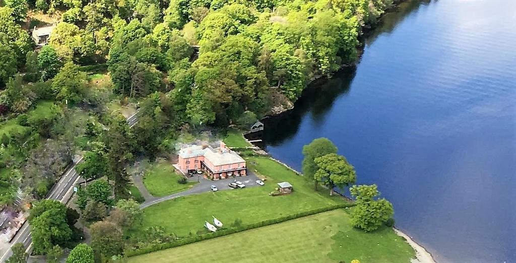 Hotel Glenridding House Exteriér fotografie