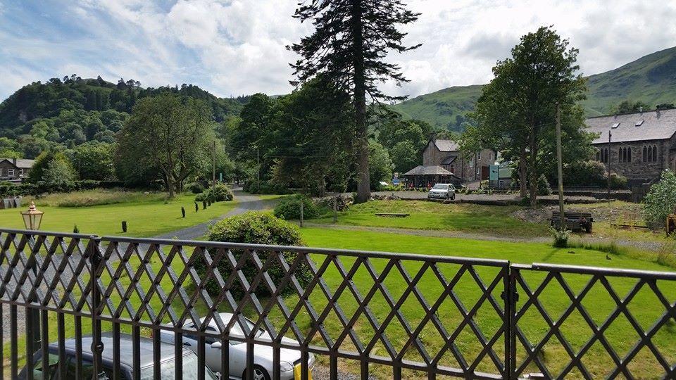 Hotel Glenridding House Exteriér fotografie