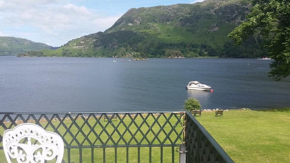 Hotel Glenridding House Exteriér fotografie