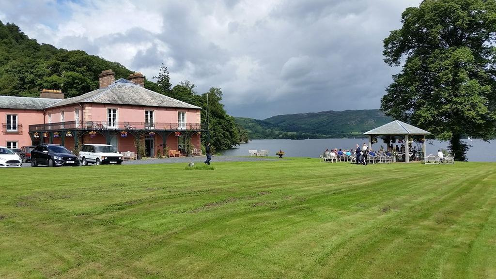 Hotel Glenridding House Exteriér fotografie