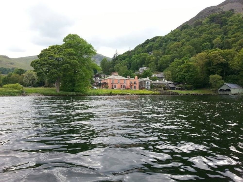 Hotel Glenridding House Exteriér fotografie