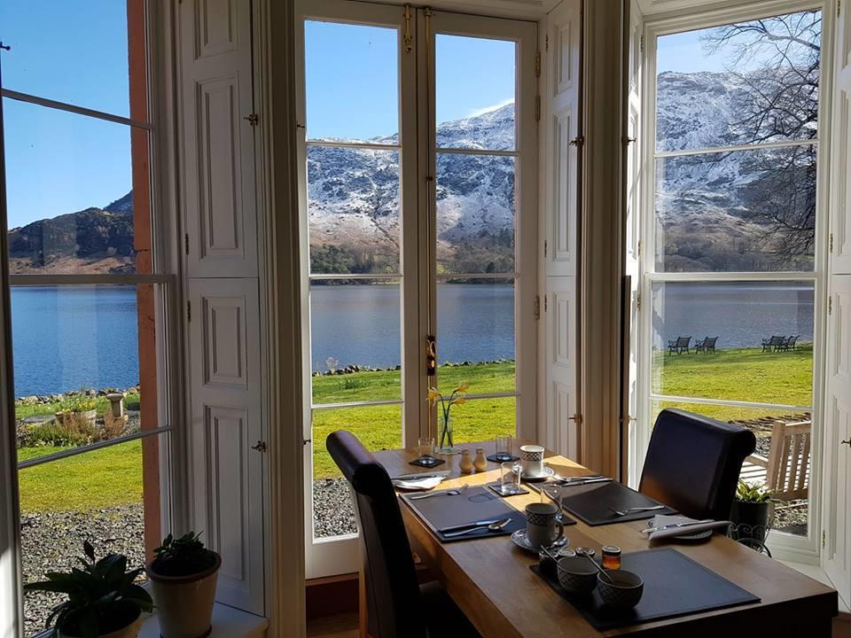 Hotel Glenridding House Exteriér fotografie
