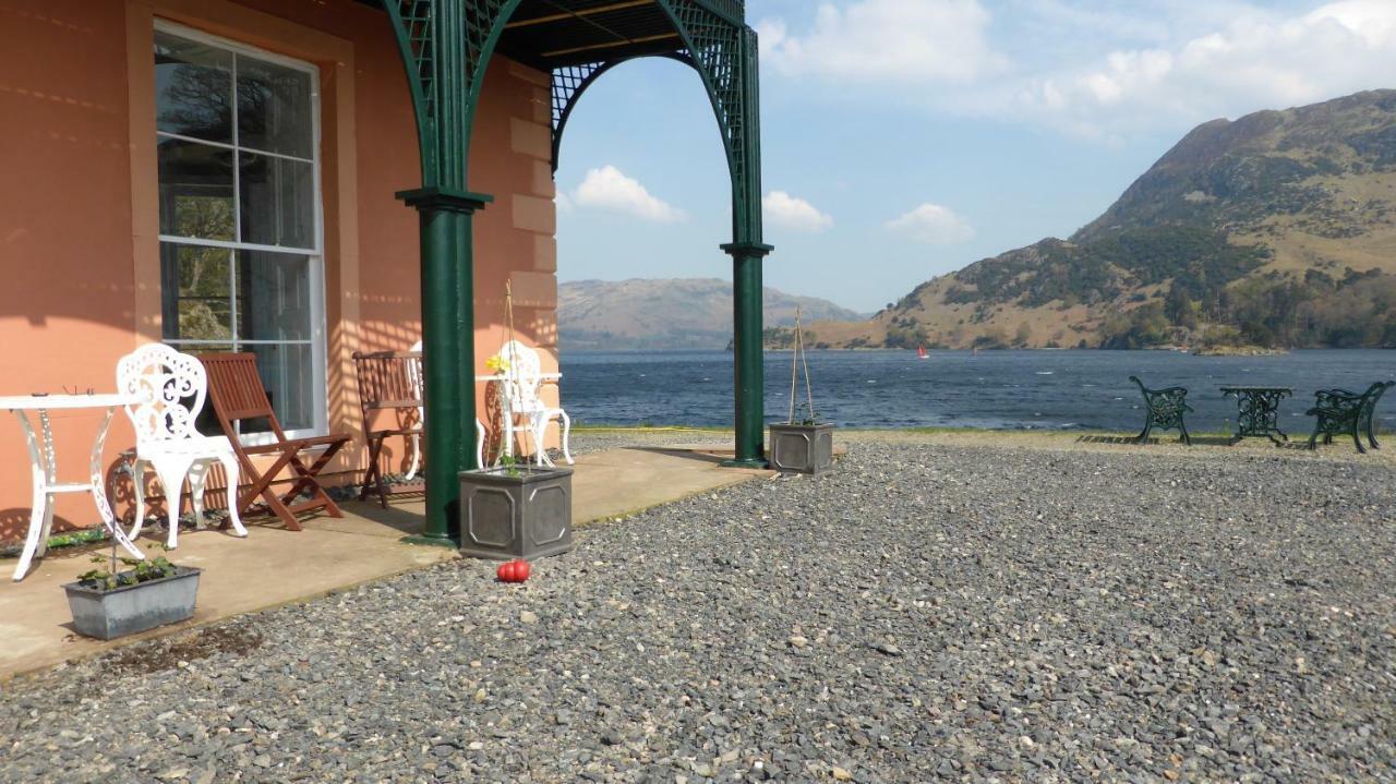 Hotel Glenridding House Exteriér fotografie