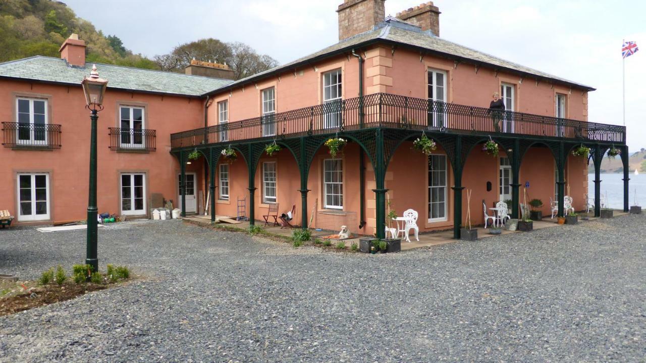 Hotel Glenridding House Exteriér fotografie
